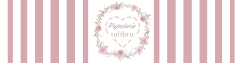 Imagem do banner rotativo Papelaria Talibru