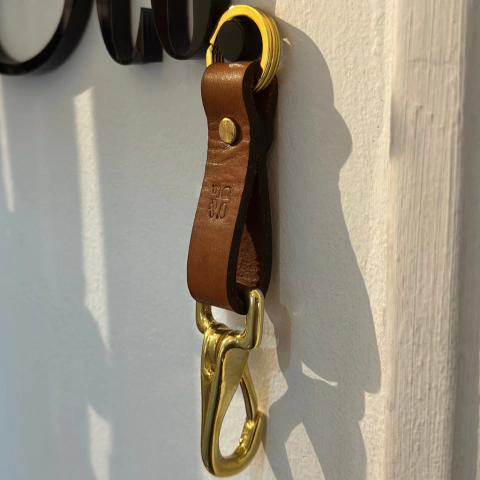 Chaveiro Pull Up - Gin&Co.