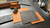 Mouse Pad Em Couro