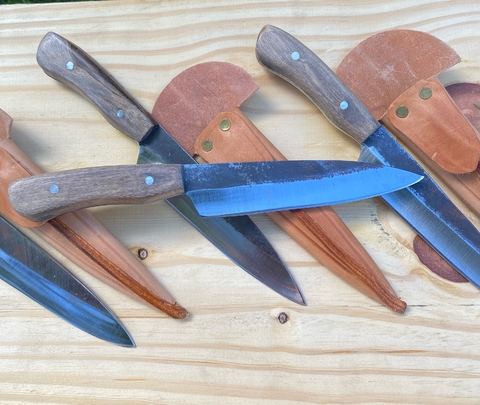 Cuchillo rústico 16cm