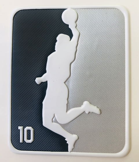 Escudo La mano de D10S
