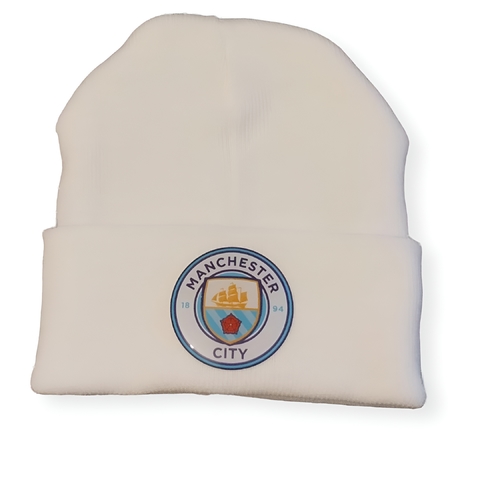 Gorro Antifresh Manchester City