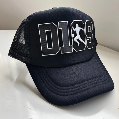 Gorra Trucker D10S