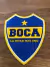 Escudo Boca La Mitad + 1