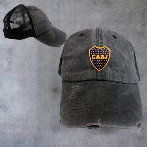Gorra Rocker Boca Classic - comprar online