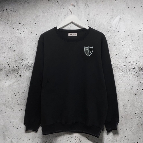 Buzo Basic Swag Newells Old Boys Black - comprar online