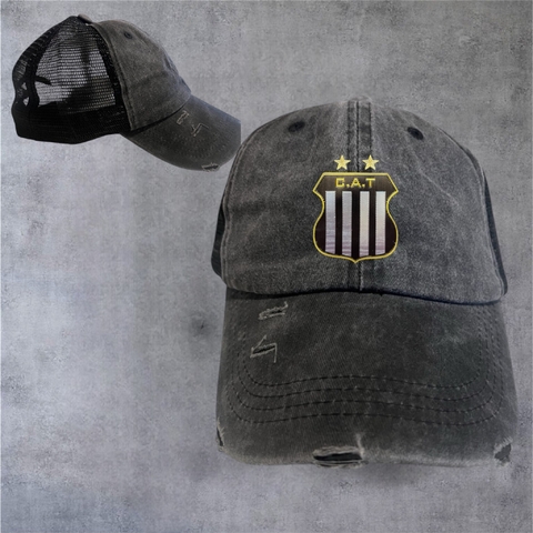 Gorra Rocker Talleres de Córdoba Gold - comprar online