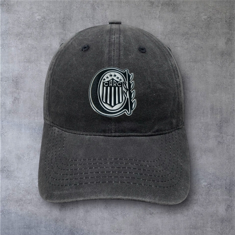 Gorra Urban Rosario Central Black - comprar online