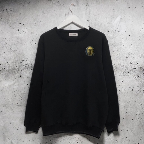 Buzo Basic Swag Rosario Central Gold - comprar online