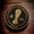 Escudo Tricampeón del Mundo