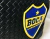 Escudo Boca La Mitad + 1 - comprar online