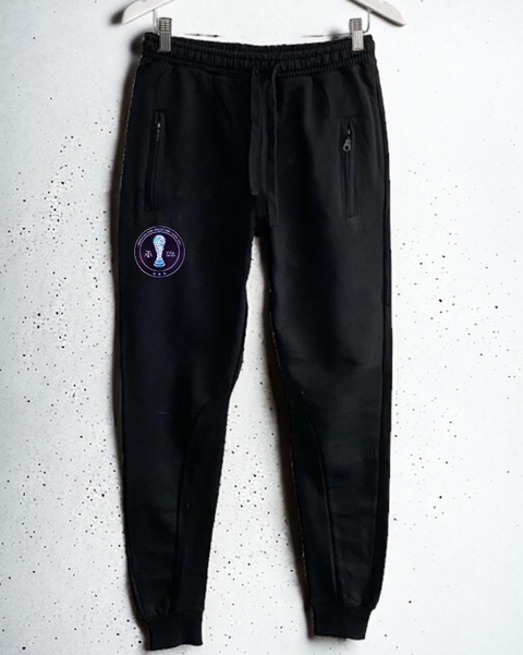Jogger Swag Tricampeón del Mundo Holográfico