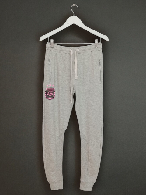 Jogger Swag Argentina Rose [Gris]