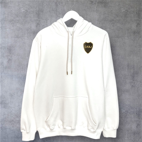 Buzo Urban Swag Boca Gold - comprar online
