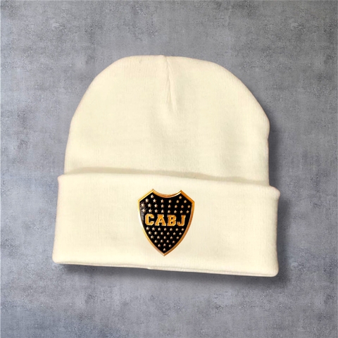 Gorro Antifresh Boca Gold - comprar online