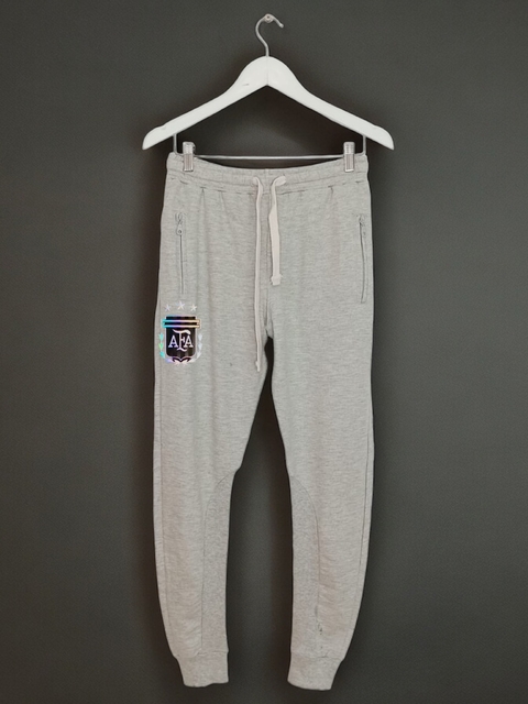 Jogger Swag Argentina Holográfico [Gris]