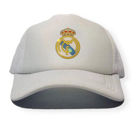 Gorra Trucker de Real Madrid