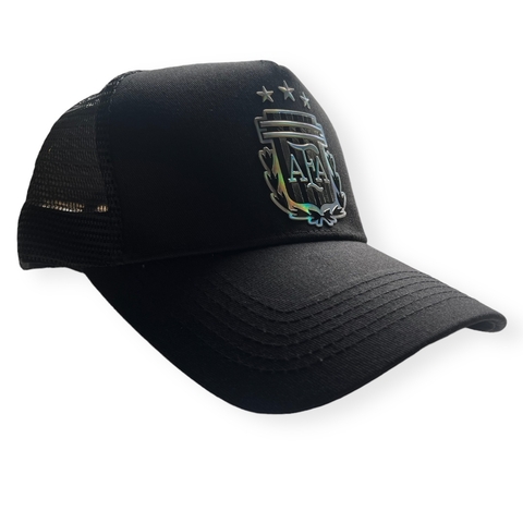 Gorra AFA Holográfica