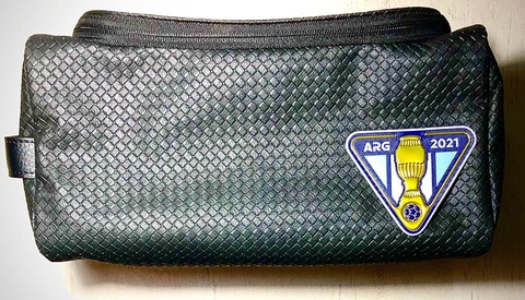 Bolso Copa América Triangular