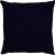 Capa Drapeada Linho Azul Marinho
