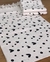 Jogo de Passadeira Coração