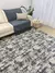 Tapete de Sala Carrara Cinza 2,00x1,50