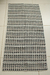 Beira Cama Indiano 1,48m x 0,70m - Preto/Cinza