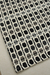 Beira Cama Indiano 1,48m x 0,70m - Preto/Cinza - comprar online
