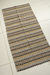 Beira Cama Indiano 1,48m x 0,70m - Marrom/Amarelo