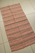 Beira Cama Indiano 1,48m x 0,70m - Terracota/Laranja