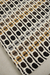 Tapete De Sala Indiano Marrom/Amarelo 1,50x2,00 na internet