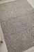 Tapete De Sala Indiano Marrom/Cru 1,50x2,00 - loja online