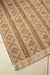 Jogo de Passadeira Veneza com 3 peças - Caramelo - BRILHAR HOME DECOR | Tapetes Artesanais & Decoração