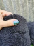 Pantuflas negras hasta el talle 35 - comprar online