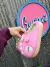 Pantuflas infantiles Delfin Rosa - Guapa´s
