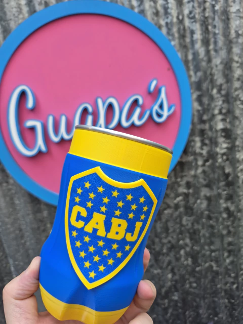 Vaso Botella Cortada Fernetero Chop - Guapa's | Pantuflas, Vasos Térmicos y Regalos Virales - Envío Gratis