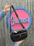 Cartera Bandolera Negra de PU Good Company