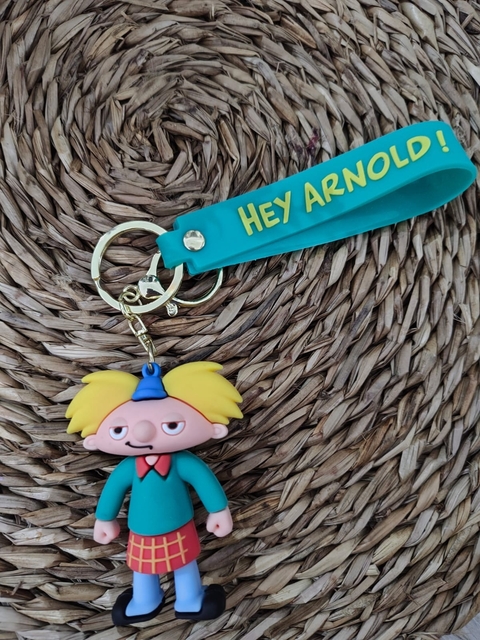 Llaveros personajes - comprar online