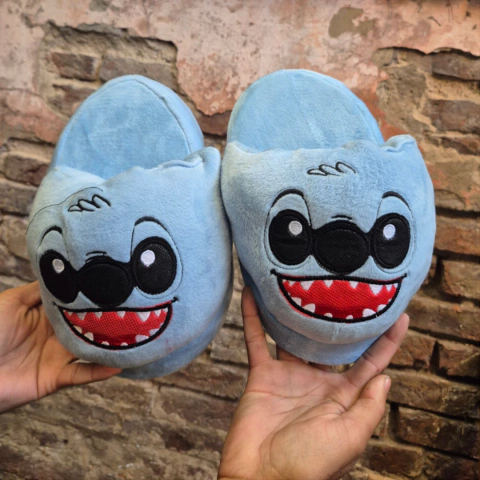 Pantuflas stitch - comprar online