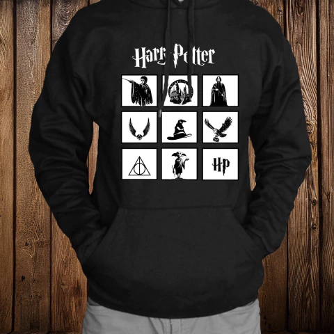 Buzos -Harry Potter. - comprar online