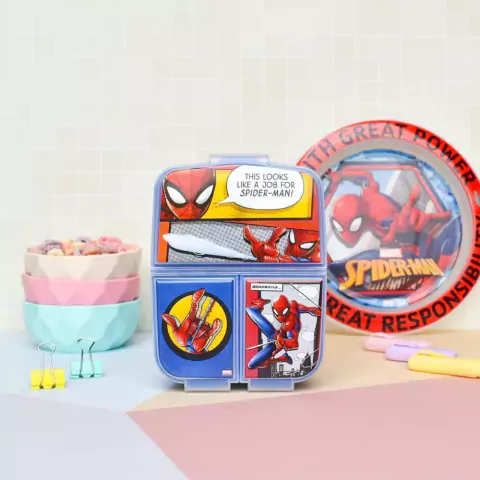 Hermético Kids con divisiones