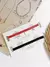 CHOKER PANA CON BRILLOS