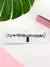 CHOKER CARACOL