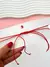 CHOKER TINI ROJO - comprar online
