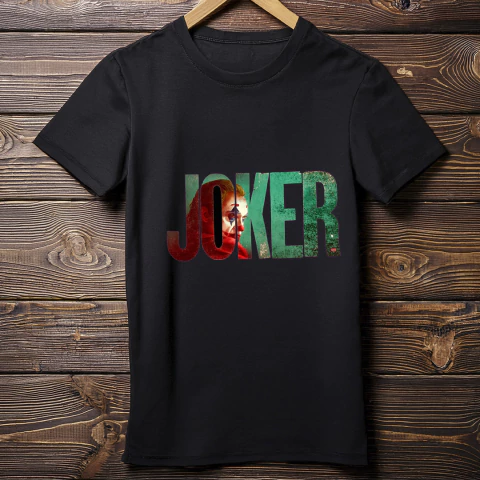 REMERA THE JOKER - comprar online