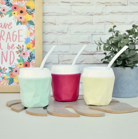MATE ZIPPER CON BOMBILLA