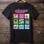 REMERA CHICAS SUPER PODEROSAS - comprar online