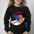 REMERA TÉRMICA STITCH Y LILO SURF