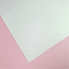 REFIL P/ CADERNO DE DISCO PAUTAS BRANCAS OCTO P (A5) - 30 folhas - 90g/m2 RA5PA30-002 - comprar online