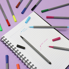 CANETINHA HIDROGRÁFICA FINE LINER 0.4MM FI004